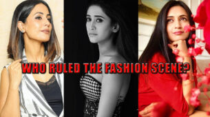 Hina Khan VS Shivangi Joshi VS Divyanka Tripathi: Who ruled the fashion scene amid lockdown?