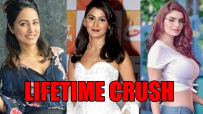 Hina Khan Vs Sriti Jha Vs Anveshi Jain: Who Could Be Your Lifetime CRUSH?