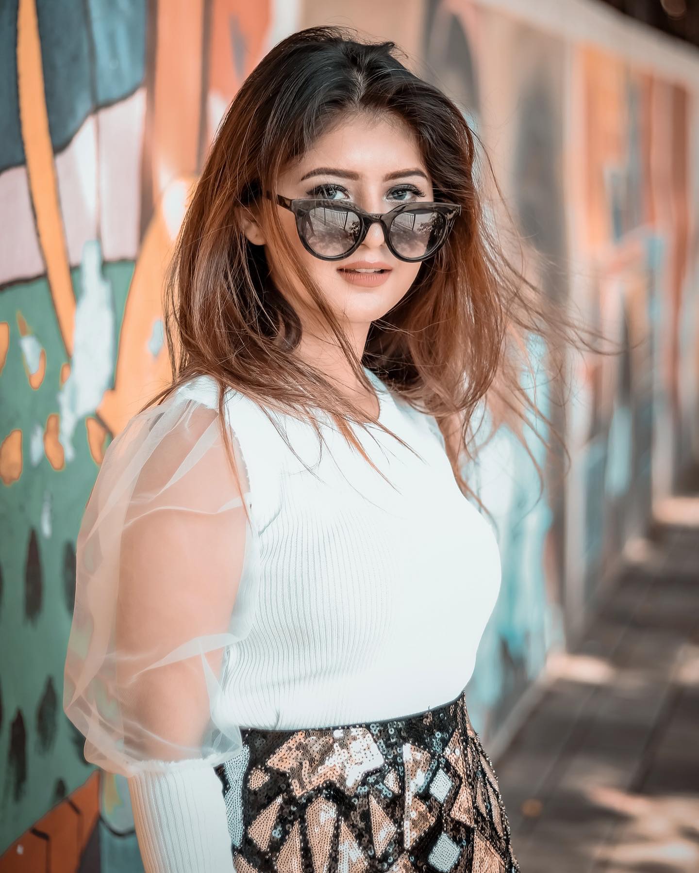 Hot Avneet Kaur, Jannat Zubair And Arishfa Khan Is Looking Killing in These Glasses 1