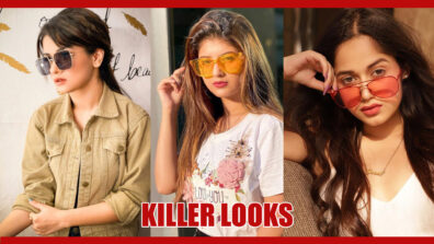 Hot Avneet Kaur, Jannat Zubair And Arishfa Khan Is Looking Killing in These Glasses