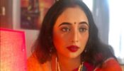 [Hot Lips] Bhojpuri star Rani Chatterjee looks stunning in latest picture in saree and red lipstick