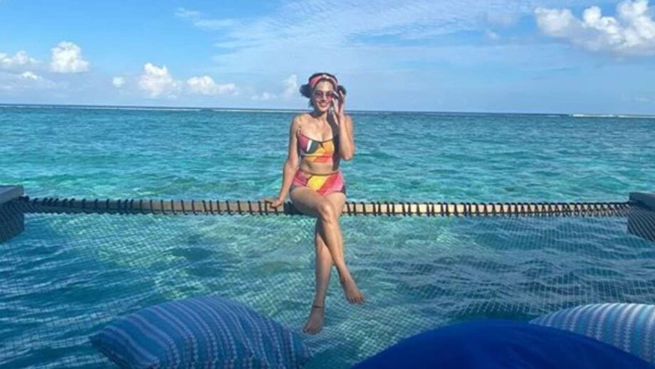 HOT PHOTO ALERT: Taapsee Pannu’s Bikini Photos From Her Latest Maldives Trip Are Vacation Goals - 0