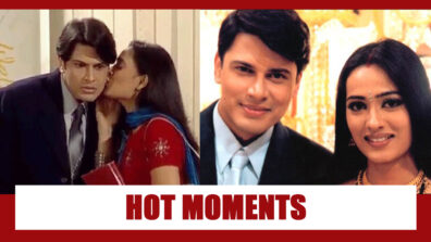 Hottest Moments Of Shweta Tiwari And Cezanne Khan From Kasautii Zindagii Kay