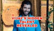 Hottie Alert: Vijay Deverakonda shows his secret talent to the world