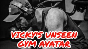 Hottie Alert: What does Vicky Kaushal do inside gym?