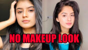How Arishfa Khan Looks Expressive Without Makeup? Know Her Beauty Secrets