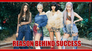 How Blackpink Became the Biggest K-Pop Girl Band in The World