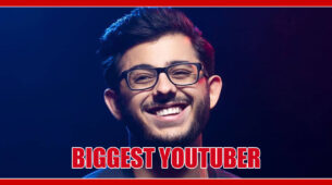 How CarryMinati Became The Biggest Youtuber In India