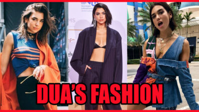 How Did Dua Lipa Become A Fashion Diva?