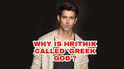 How Did Hrithik Roshan Get The Name ‘Greek God Of Bollywood’?