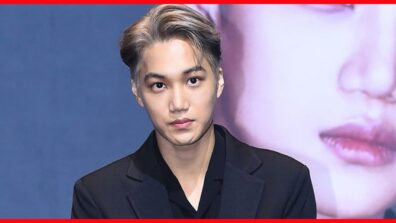 How did Kai’s life change after joining EXO?