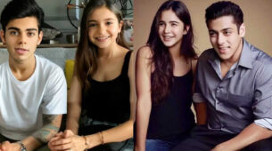 How did Salman Khan-Katrina Kaif and Virat Kohli-Anushka Sharma look together when they were ‘babies’?
