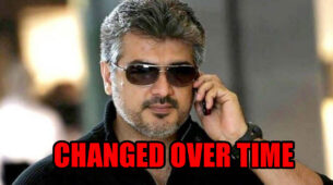How Has Ajith Kumar Changed Over Time?