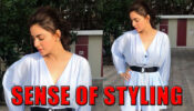 How Is Shraddha Arya’s Sense Of Styling?