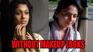 How Nayanthara And Anushka Shetty Look Like Without Makeup?
