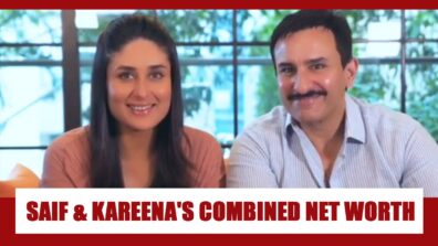 How rich is Saif Ali Khan and Kareena Kapoor? Know their combined net worth