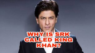 How Shah Rukh Khan got the name ‘King Khan’? Know the real reason