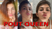How To Click A Perfect POUT Picture? Learn From Jacqueline Fernandez