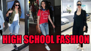 How To Dress Fashionably For High School Girls?