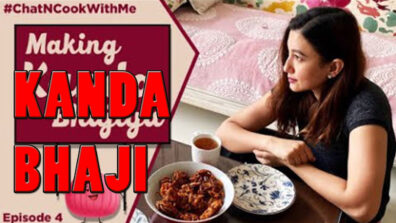 How To Make Kanda Bhaji? Learn From Bigg Boss Contestant Gauhar Khan