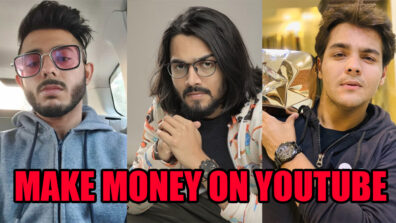 How To Make Money On YOUTUBE? Learn From Carryminati, Bhuvan Bam And Ashish Chanchlani