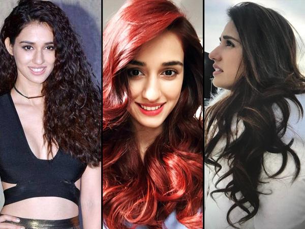 How To Style And Manage Hair Like A Pro? Take Healthy Tips From Disha Patani - 0