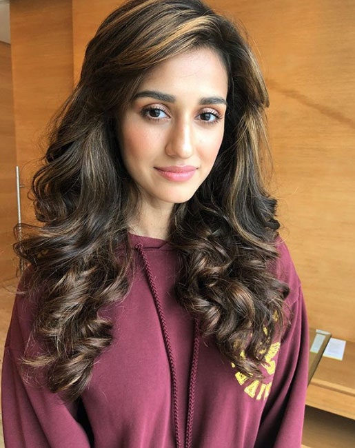 How To Style And Manage Hair Like A Pro? Take Healthy Tips From Disha Patani - 1