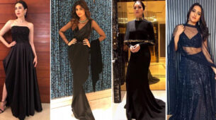 How To Wear A Black Dress Casually In 4 Different Ways?