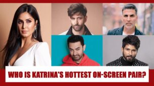 Hrithik Roshan, Akshay Kumar, Aamir Khan, Shahid Kapoor: Hot pairing opposite Katrina Kaif?