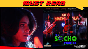 I am thrilled to make my debut as an actress with The Socho Project: Lopamudra Raut