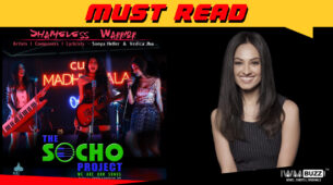 I have a beautifully conceived character to play in The Socho Project: Gurpreet Bedi