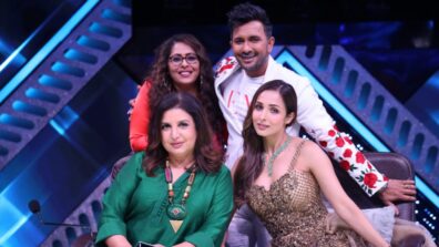 ‘I have three children, but Geeta Kapur will be my first child’- Farah Khan on India’s Best Dancer!