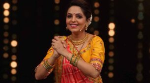 I thoroughly enjoy hosting as much as I love acting: Sugandha Mishra on Taare Zameen Par