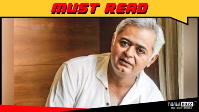 I used to have fun during PT classes as I considered them to be a free period – Hansal Mehta