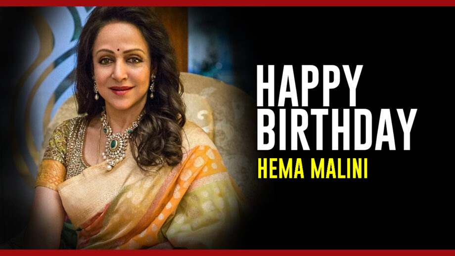 I want to keep dancing till my last breath: 'Dream Girl' Hema Malini