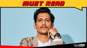 I was roped in for Mirzapur 2 immediately after Gully Boy – Vijay Varma