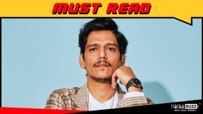 I was roped in for Mirzapur 2 immediately after Gully Boy – Vijay Varma