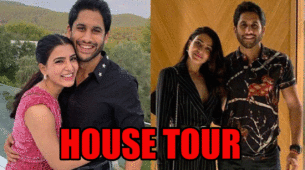 In Photos: Take An Inside Tour Of Samantha Akkineni And Naga Chaitanya’s House