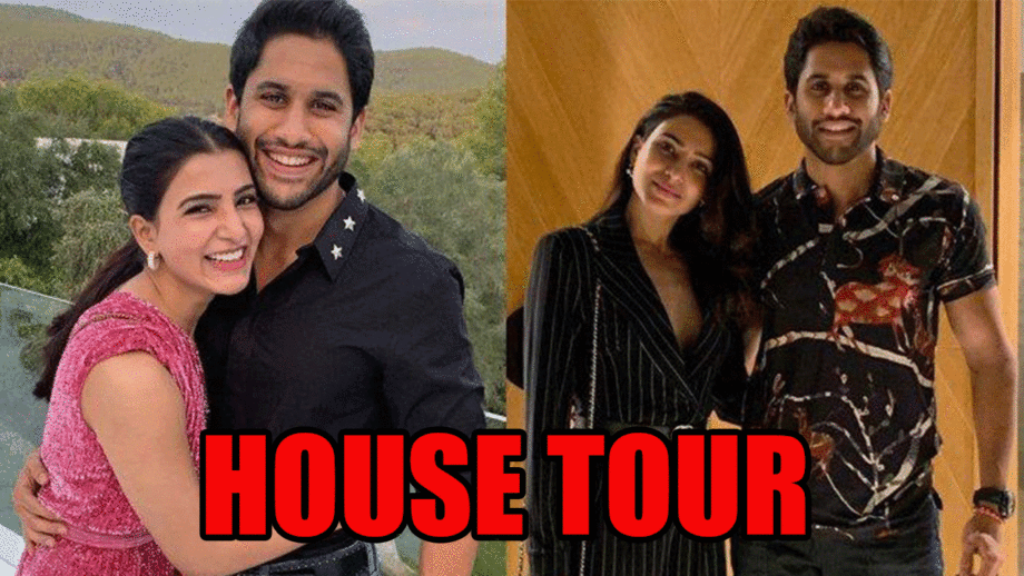 In Photos: Take An Inside Tour Of Samantha Akkineni And Naga Chaitanya's House 5