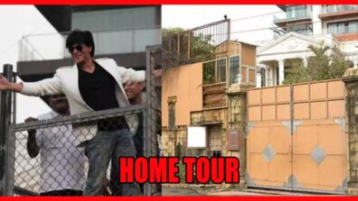 In Photos: Take An Inside Tour Of Shah Rukh Khan’s Mannat