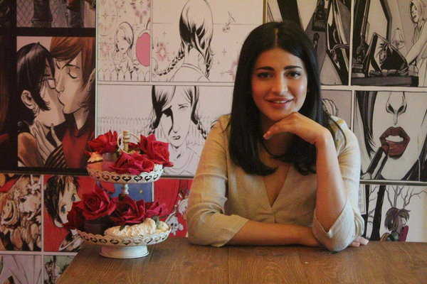 In Photos: Take An Inside Tour Of Shruti Haasan’s House - 1