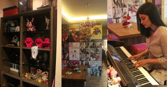 In Photos: Take An Inside Tour Of Shruti Haasan’s House - 2