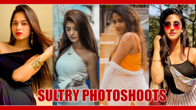 In Pics: Jannat Zubair, Arishfa Khan, Ashi Singh, Ashnoor Kaur Pose Sultry Look For A Hot Photoshoot