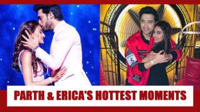 In Pics: Parth Samthaan And Erica Fernandes’s HOTTEST SWAG Caught On Camera