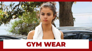 [IN PICS] Selena Gomez Looks Sensuous In Gym Wear