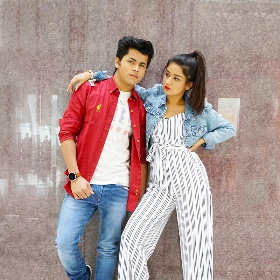 In Pics; Sidharth Nigam And Avneet Kaur's HOTTEST SWAG Caught on Camera