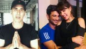 IN VIDEO: Akshay Kumar breaks his silence on SSR death and drugs in Bollywood
