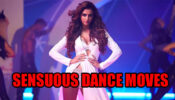 [IN VIDEO] Disha Patani Shows Off Sensuous Dance Moves