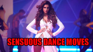 [IN VIDEO] Disha Patani Shows Off Sensuous Dance Moves