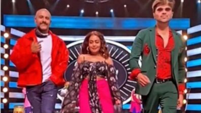 Indian Idol 12 Latest Update: Neha Kakkar, Himesh Reshammiya & Vishal Dadlani are back in action